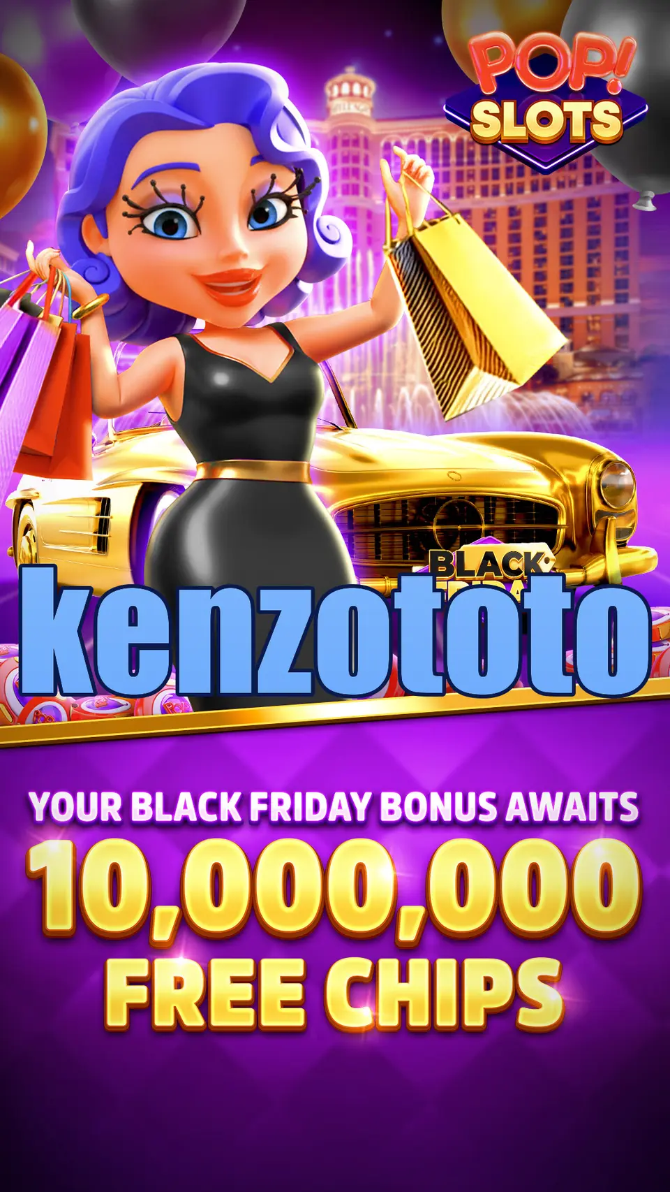 kenzototo APK