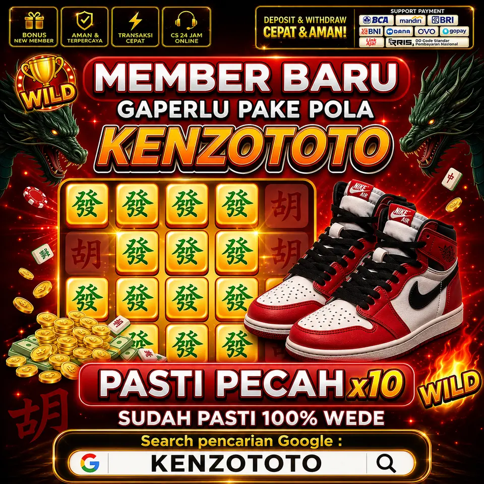 kenzototo Masuk