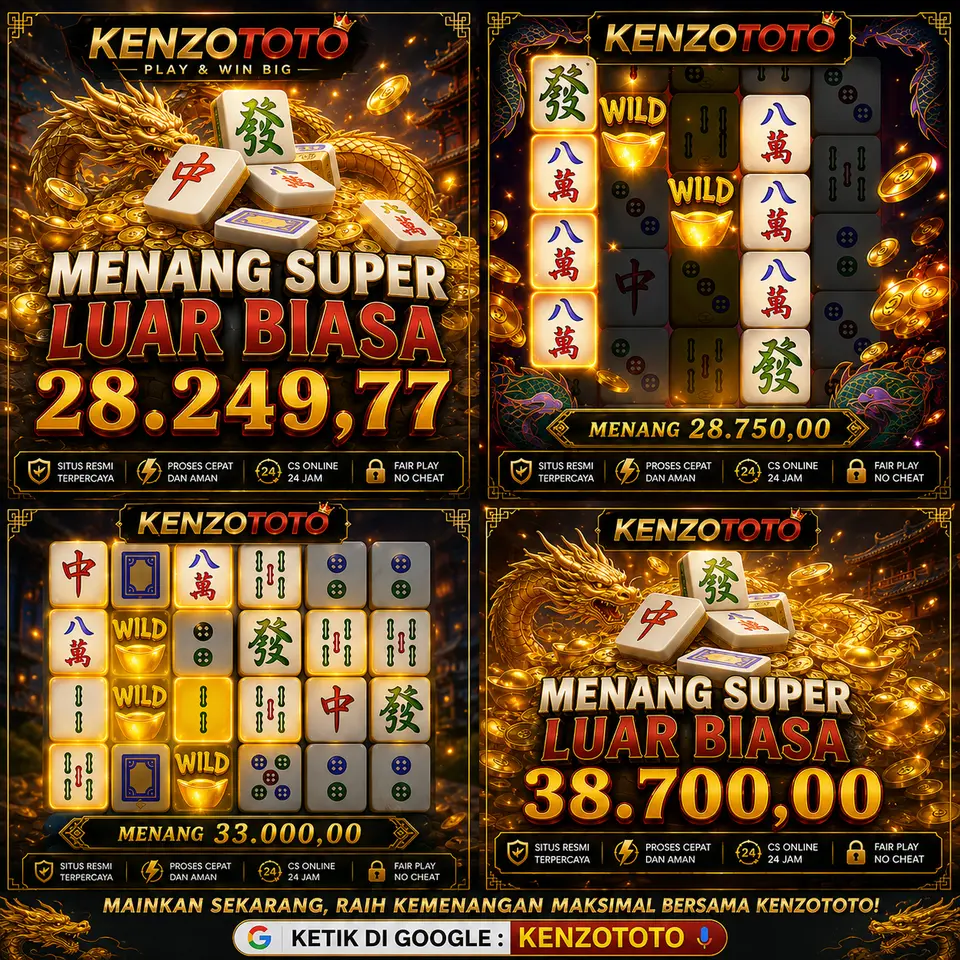 kenzototo APK Resmi Unduh