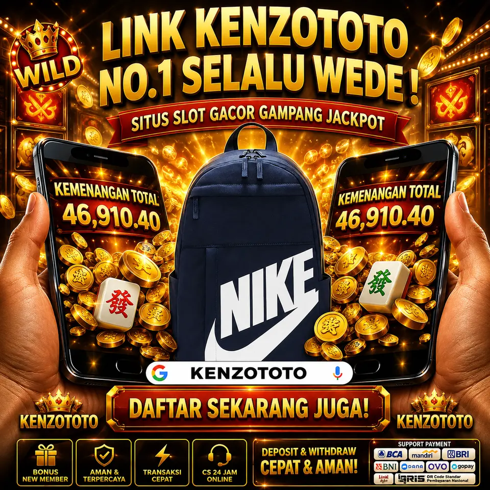kenzototo Masuk - kenzototo Resmi