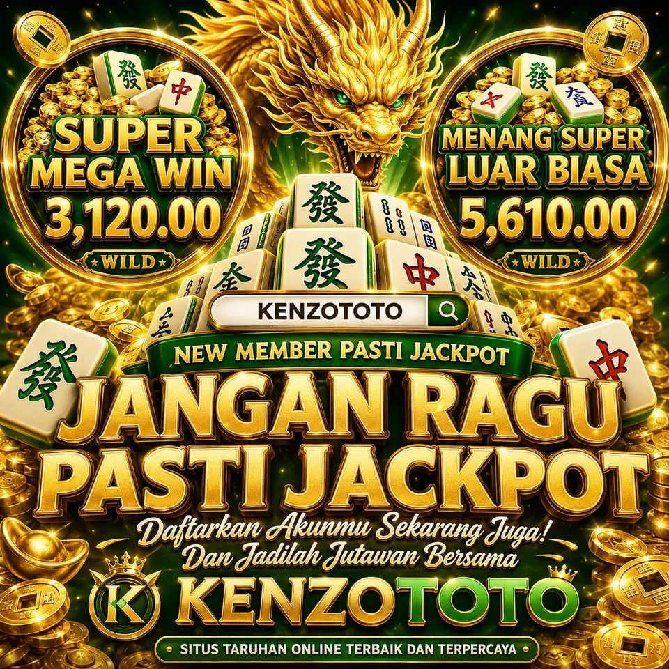 kenzototo Daftar Sekarang - Unduh APK