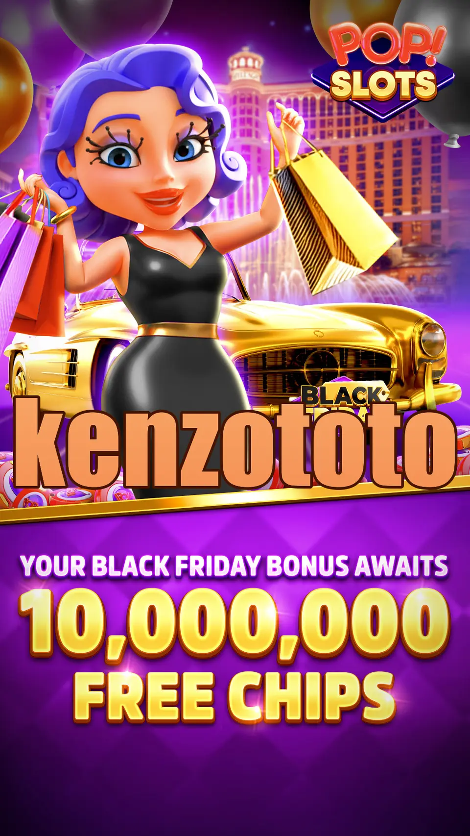 kenzototo Tangkapan Layar - APK Resmi