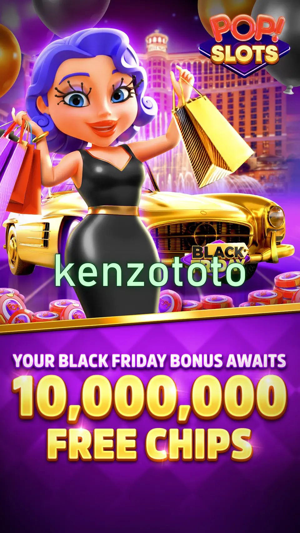 kenzototo Tangkapan Layar Resmi APK
